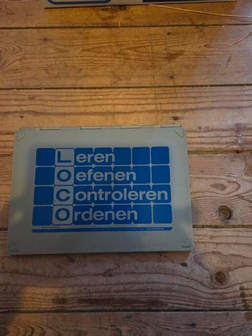 Vintage Loco Basisset beschikbaar voor biedingen