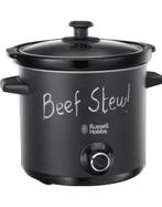 Russell Hobbs Slow Cooker 3.5 liter - voor Stoofpotjes!, Witgoed en Apparatuur, Slowcookers, Ophalen, Vaatwasmachinebestendig