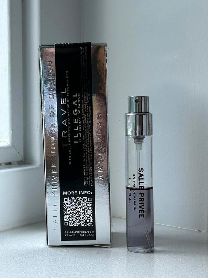 Salle Privee Illegal, Sieraden, Tassen en Uiterlijk, Uiterlijk | Parfum, Gebruikt, Ophalen of Verzenden