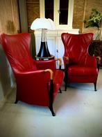 Giorgetti wing chairs, Ophalen, Zo goed als nieuw
