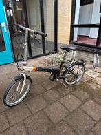 Vouwfiets dunlop, Fietsen en Brommers, Fietsen | Vouwfietsen, Ophalen, Gebruikt, Deels opvouwbaar, Overige merken