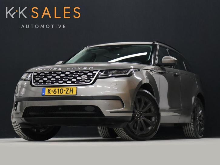 Land Rover Range Rover Velar 2.0 P400e S [MEMORY SEATS, APPL, Auto's, Land Rover, Bedrijf, Te koop, 360° camera, 4x4, ABS, Achteruitrijcamera