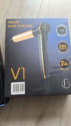 Slimme Krultang - Perfecte Krullen!, Ophalen of Verzenden, Zo goed als nieuw, Haarverzorging