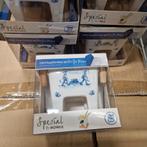 partij van 25 boska miniKaasfondue Set Delfts Blauw - Nieuw, Overige materialen, Boska, Boska, Nieuw