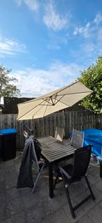 2 flessen rose voor de parasol, Ophalen, Gebruikt, Waterdicht