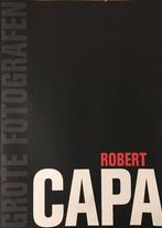 ROBERT CAPA  uit Volkskrant serie Grote Fotografen 42x30 cm, Boeken, Kunst en Cultuur | Fotografie en Design, Fotografen, Zo goed als nieuw
