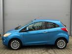 Ford Ka 1.2 Titanium X l Airco l Elektrische Ramen&Buitenspi, Auto's, Voorwielaandrijving, Stof, Gebruikt, 4 cilinders
