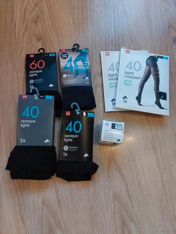 Panty Pakket Maat 40/42 - Nieuw! beschikbaar voor biedingen