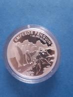 Emperor pinquin 2023 1 oz zilver, Postzegels en Munten, Edelmetalen en Baren, Ophalen of Verzenden, Zilver
