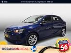 Opel Corsa-e Edition 50 kWh | Panoramadak | Cruise control |, 15 min, Gebruikt, Blauw, Origineel Nederlands