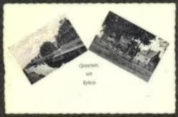 Groeten uit Erica Drenthe Kalffsluis en Christelijke School beschikbaar voor biedingen