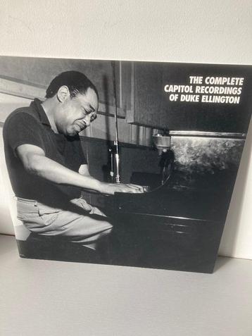 Duke Ellington Mosaic 5 CD's beschikbaar voor biedingen