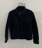 Levi's Tussenjas Zwart XS, Original Sherpa Trucker Jacket, Ophalen of Verzenden, Zo goed als nieuw, Maat 34 (XS) of kleiner, Zwart