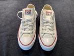 Converse All Stars Maat 38 - Zo goed als nieuw!, Kleding | Dames, Schoenen, Ophalen of Verzenden, Zo goed als nieuw, Wit, Sneakers of Gympen