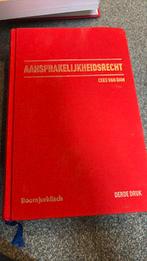 Aansprakelijkheidsrecht - Cees van Dam, Boeken, Ophalen of Verzenden, Zo goed als nieuw, Overige onderwerpen