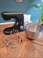 Elektrolux ekm800 keukenmachine, 4 liter of meer, Ophalen, Zo goed als nieuw, 3 snelheden of meer