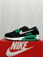 ALS NIEUW! Maat 46 - Nike Air Max 90 Black Stadium Green, Overige kleuren, Verzenden, Nike, Nike