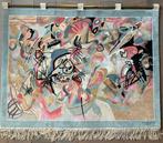 Wandkleed Wassily Kandinsky. Picanova, Antiek en Kunst, Ophalen of Verzenden