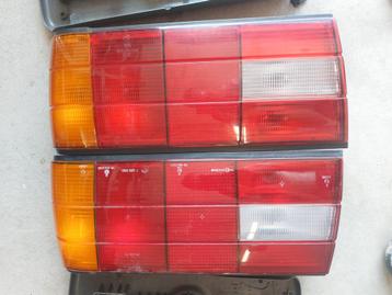 BMW E30 achterlichten  beschikbaar voor biedingen
