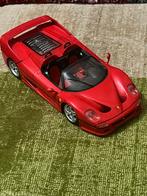 Maisto Ferrari F50 1:18 scale Model auto Decoratie, Hobby en Vrije tijd, Modelauto's | 1:18, Ophalen of Verzenden, Gebruikt, Auto
