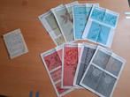 Simplicity 4726 Borduurpatronen Brabants Bont, Hobby en Vrije tijd, Ophalen of Verzenden, Gebruikt, Overige merken