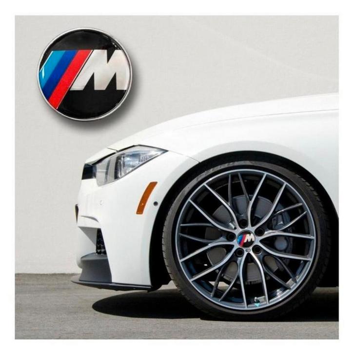 Bmw M Naafdoppen. 68mm. Nieuw! Set=12€, Auto diversen, Wieldoppen, Nieuw, Ophalen of Verzenden