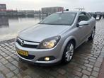 Opel Astra TwinTop 1.8 Temptation leer airco nwe apk keurige, Auto's, Opel, Voorwielaandrijving, Gebruikt, 4 cilinders, Cabriolet