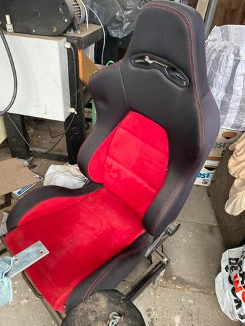 Auto stoel race stoel auto style beschikbaar voor biedingen