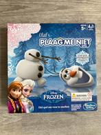 Olaf’s Plaag me niet, Een of twee spelers, Ophalen of Verzenden, Gebruikt, Hasbro Gaming