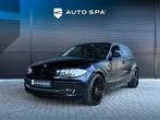 BMW 1 Serie 116i LCI 5-Deurs Airco BLACK Stuurbed. YOUNGTIME, Auto's, 1-Serie, 1995 cc, 4 cilinders, 1290 kg