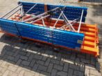 SLP Palletstelling. 6x Juk / staander met 14x ligger., Ophalen