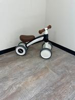 Qplay Cutey Loopfiets - GLOEDNIEUW - Zwart Wit - 433, Ophalen of Verzenden, Nieuw, Loopfiets