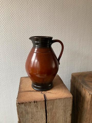 Vintage Kan - Aardewerk beschikbaar voor biedingen