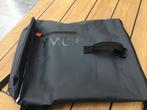 WATERDICHTE DONKERBLAUWE “ LAPTOP-RUGTAS/FIETSTAS” NIEUW, Ophalen of Verzenden, Nieuw, 25 tot 40 cm