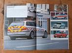 BMW Einsatzfahrzeuge brochure en folder, Ophalen of Verzenden, Zo goed als nieuw, BMW