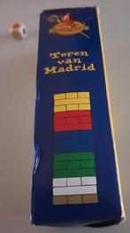 De Club van Sinterklaas,  de toren van Madrid, Ophalen of Verzenden