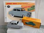 DINKY TOS   SIMCA 9  ARONDE  24 U, Hobby en Vrije tijd, Modelauto's | 1:43, Ophalen of Verzenden, Zo goed als nieuw, Auto, Dinky Toys