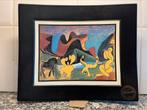 Schaal design Picasso gemaakt door Goebels, Ophalen of Verzenden