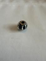 Zilveren Tedora bedel, Sieraden, Tassen en Uiterlijk, Bedels, Ophalen of Verzenden, Zo goed als nieuw, Tedora, 1 bedel