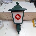 Gulpener bier lantaarn gevelreclame buitenlamp, Ophalen, Gebruikt, Lichtbak of (neon) lamp