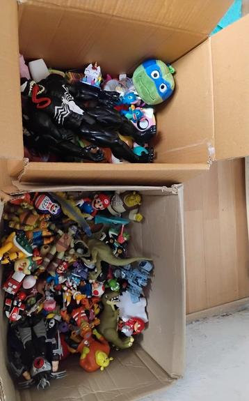 Groot actie figuur Teenage mutant ninja turtles super mario beschikbaar voor biedingen