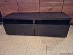 Tv kast ikea besta, Ophalen, 100 tot 150 cm, Zo goed als nieuw, Minder dan 100 cm