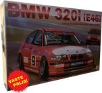 BMW 320i E46 Tom Coronel NuNu (Models PN24007) 1/24, Overige merken, Auto, Groter dan 1:32, Nieuw