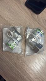 2x Uponor koppelingen nieuw, Verzenden, Zo goed als nieuw