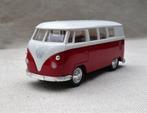 VW Volkswagen T1 personenbus barndoors 1/40. Welly., Overige merken, Gebruikt, Ophalen of Verzenden, Auto