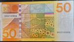 Zeer mooi 50 gulden biljet 1982 Zonnebloem, Verzenden, 50 gulden