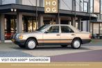 Mercedes-Benz 200-serie 230 E (W124) (bj 1987), Stof, Zwart, Overige kleuren, 132 pk