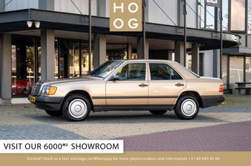 Mercedes-Benz 200-serie 230 E (W124) (bj 1987) beschikbaar voor biedingen