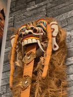 Antiek Rangda masker, Bali, indonesie, Antiek en Kunst, Ophalen of Verzenden