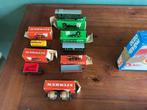 Marklin wagons, Hobby en Vrije tijd, Modeltreinen | H0, Wisselstroom, Gebruikt, Verzenden, Wagon
